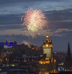 VIP Invitation to Celebrate Scotland’s National Day Reception at Expo 2020
